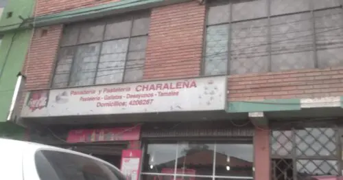 PANADERIA Y PASTELERIA CHARALENA PANADERIA Y PASTELERIA CHARALENA